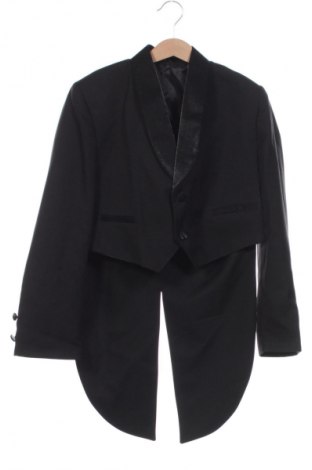 Детско сако Unbranded, Размер 14-15y/ 168-170 см, Цвят Черен, Цена 12,27 €