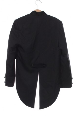 Детско сако Unbranded, Размер 14-15y/ 168-170 см, Цвят Черен, Цена 12,27 €