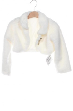Детско сако Unbranded, Размер 5-6y/ 116-122 см, Цвят Бял, Цена 13,29 €
