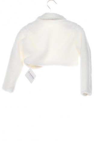 Детско сако Unbranded, Размер 5-6y/ 116-122 см, Цвят Бял, Цена 13,29 €