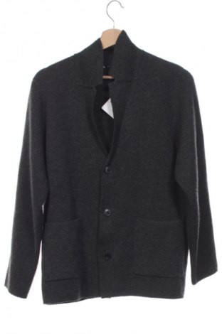 Детско сако Zara, Размер 12-13y/ 158-164 см, Цвят Сив, Цена 11,24 €