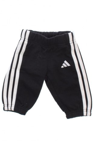Детско спортно долнище Adidas, Размер 2-3m/ 56-62 см, Цвят Черен, Цена 29,14 €