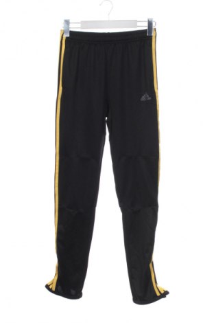 Dziecięce spodnie sportowe Adidas, Rozmiar 13-14y/ 164-168 cm, Kolor Czarny, Cena 128,60 zł