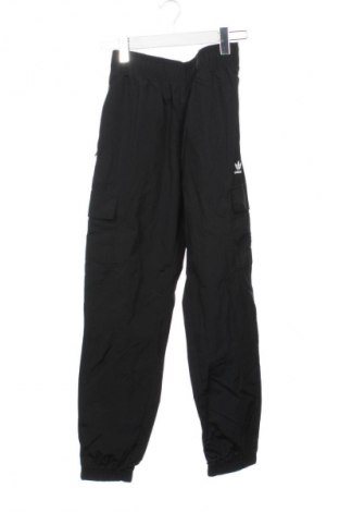 Детско спортно долнище Adidas Originals, Размер 12-13y/ 158-164 см, Цвят Черен, Цена 12,78 €