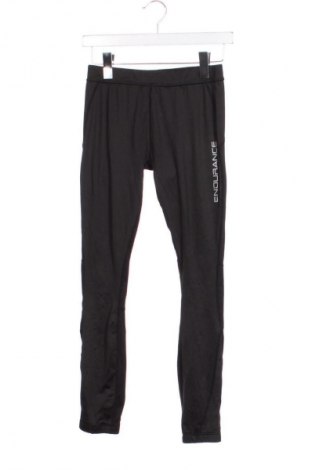 Dziecięce spodnie sportowe ENDURANCE, Rozmiar 13-14y/ 164-168 cm, Kolor Czarny, Cena 25,99 zł