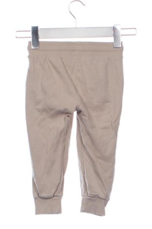 Dziecięce spodnie sportowe H&M, Rozmiar 18-24m/ 86-98 cm, Kolor Beżowy, Cena 64,99 zł