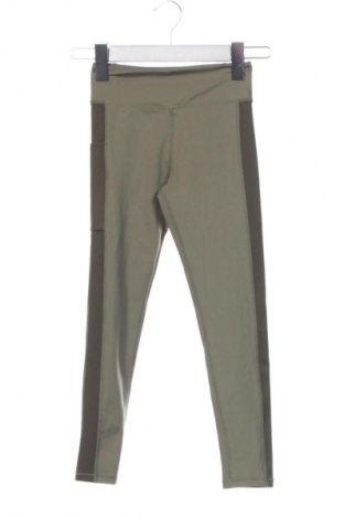 Детско спортно долнище H&M Sport, Размер 6-7y/ 122-128 см, Цвят Зелен, Цена 9,20 €