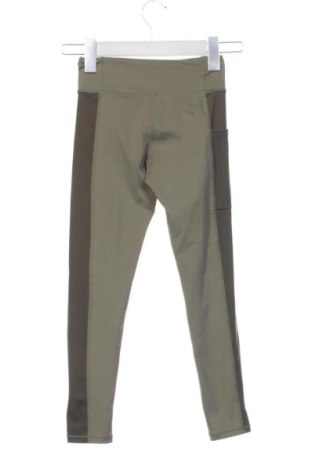 Детско спортно долнище H&M Sport, Размер 6-7y/ 122-128 см, Цвят Зелен, Цена 9,20 €