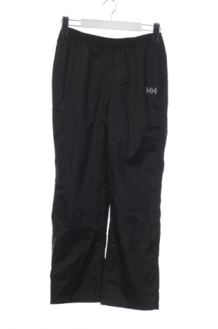 Dziecięce spodnie sportowe Helly Hansen, Rozmiar 9-10y/ 140-146 cm, Kolor Czarny, Cena 129,84 zł