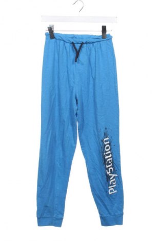 Dziecięce spodnie sportowe Next, Rozmiar 10-11y/ 146-152 cm, Kolor Niebieski, Cena 75,99 zł