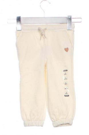 Детско спортно долнище Orchestra, Размер 12-18m/ 80-86 см, Цвят Бежов, Цена 20,00 €