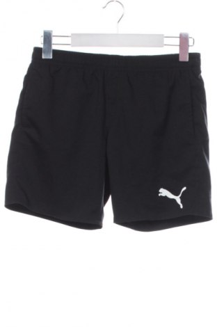 Детско спортно долнище PUMA, Размер 12-13y/ 158-164 см, Цвят Черен, Цена 11,24 €