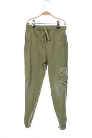 Детско спортно долнище Sinsay, Размер 6-7y/ 122-128 см, Цвят Зелен, Цена 9,71 €