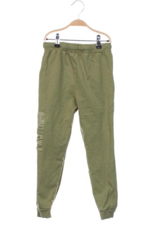 Детско спортно долнище Sinsay, Размер 6-7y/ 122-128 см, Цвят Зелен, Цена 9,71 €