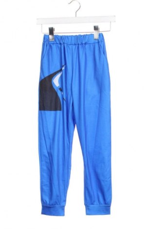 Dziecięce spodnie sportowe Unbranded, Rozmiar 7-8y/ 128-134 cm, Kolor Niebieski, Cena 64,99 zł