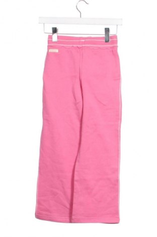 Dziecięce spodnie sportowe Unbranded, Rozmiar 6-7y/ 122-128 cm, Kolor Różowy, Cena 51,99 zł