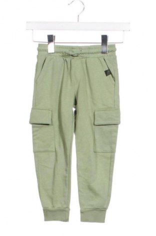 Dziecięce spodnie sportowe Unbranded, Rozmiar 3-4y/ 104-110 cm, Kolor Zielony, Cena 48,99 zł