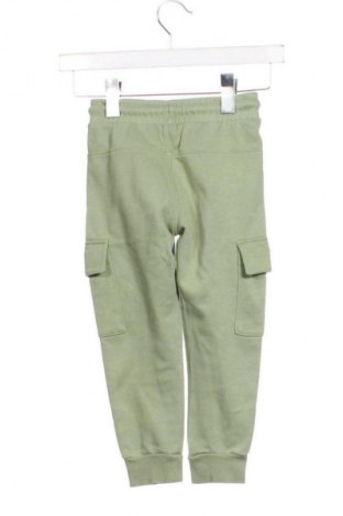 Dziecięce spodnie sportowe Unbranded, Rozmiar 3-4y/ 104-110 cm, Kolor Zielony, Cena 48,99 zł