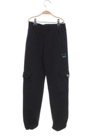 Dziecięce spodnie sportowe Unbranded, Rozmiar 9-10y/ 140-146 cm, Kolor Czarny, Cena 80,86 zł