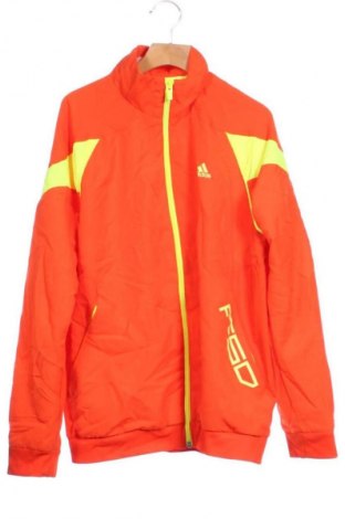 Detská športová horná časť  Adidas, Veľkosť 12-13y/ 158-164 cm, Farba Oranžová, Cena  7,95 €