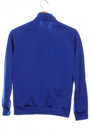 Dziecięca sportowa bluza Adidas, Rozmiar 10-11y/ 146-152 cm, Kolor Niebieski, Cena 67,99 zł