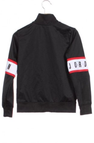 Детско спортно горнище Air Jordan Nike, Размер 5-6y/ 116-122 см, Цвят Черен, Цена 14,93 €