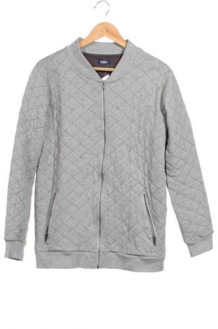 Детско спортно горнище Buffalo, Размер 15-18y/ 170-176 см, Цвят Сив, Цена 13,80 €