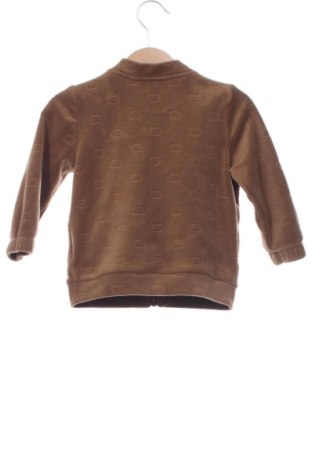 Детско спортно горнище Coccodrillo, Размер 12-18m/ 80-86 см, Цвят Кафяв, Цена 10,22 €