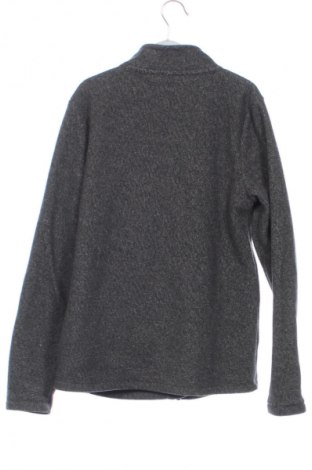 Детско спортно горнище Crivit, Размер 10-11y/ 146-152 см, Цвят Сив, Цена 11,24 €