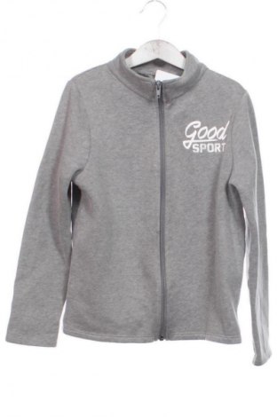 Dziecięca sportowa bluza Good, Rozmiar 5-6y/ 116-122 cm, Kolor Szary, Cena 82,27 zł