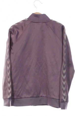 Детско спортно горнище Hummel, Размер 7-8y/ 128-134 см, Цвят Лилав, Цена 12,27 €