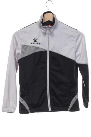 Детско спортно горнище Kelme, Размер 6-7y/ 122-128 см, Цвят Многоцветен, Цена 10,22 €