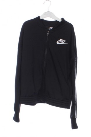 Dziecięca sportowa bluza Nike, Rozmiar 11-12y/ 152-158 cm, Kolor Czarny, Cena 78,99 zł