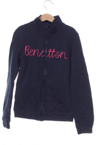 Dziecięca sportowa bluza United Colors Of Benetton, Rozmiar 10-11y/ 146-152 cm, Kolor Kolorowy, Cena 64,99 zł