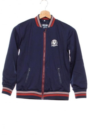 Dziecięca kurtka 3D Denim Brand, Rozmiar 9-10y/ 140-146 cm, Kolor Niebieski, Cena 39,99 zł