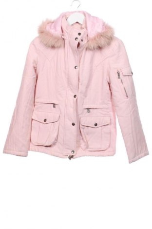 Детско яке Calvin Klein Jeans, Размер 13-14y/ 164-168 см, Цвят Розов, Цена 49,08 €