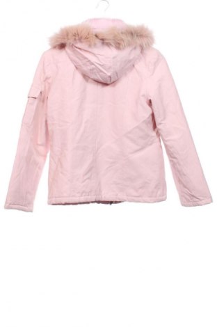 Детско яке Calvin Klein Jeans, Размер 13-14y/ 164-168 см, Цвят Розов, Цена 49,08 €