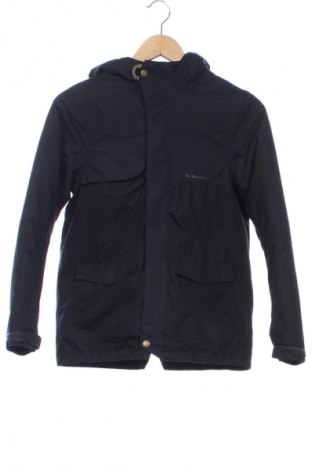 Детско яке Decathlon, Размер 11-12y/ 152-158 см, Цвят Син, Цена 14,31 €