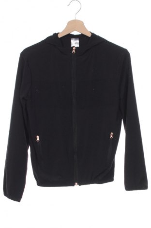 Детско яке Decathlon, Размер 11-12y/ 152-158 см, Цвят Черен, Цена 13,29 €