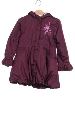Детско яке Dunnes, Размер 2-3y/ 98-104 см, Цвят Лилав, Цена 16,87 €