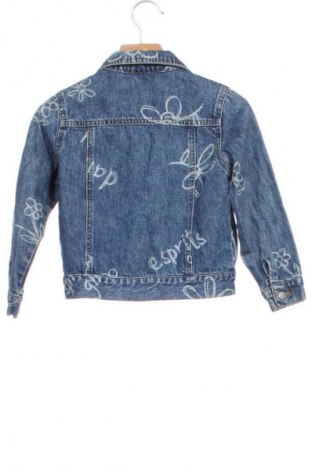 Детско яке Esprit, Размер 3-4y/ 104-110 см, Цвят Син, Цена 14,31 €