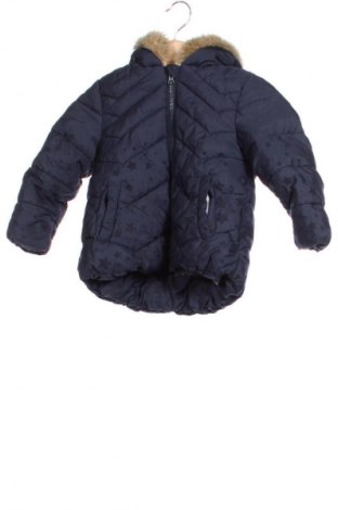 Детско яке F&F, Размер 4-5y/ 110-116 см, Цвят Син, Цена 15,84 €