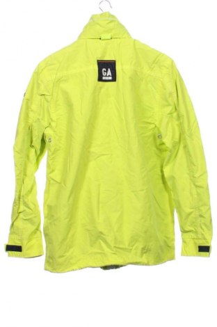 Детско яке Gaastra, Размер 15-18y/ 170-176 см, Цвят Зелен, Цена 11,75 €