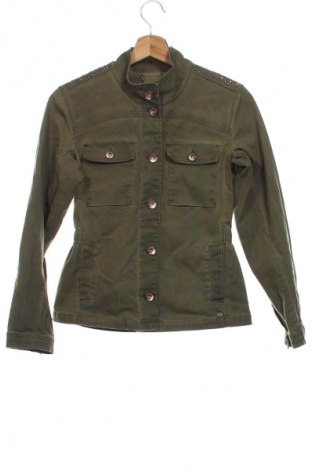 Детско яке Garcia Jeans, Размер 15-18y/ 170-176 см, Цвят Зелен, Цена 14,82 €