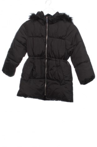 Dětská bunda  H&M, Velikost 6-7y/ 122-128 cm, Barva Černá, Cena  449,00 Kč