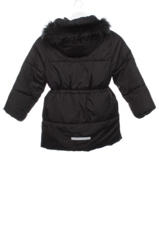 Dětská bunda  H&M, Velikost 6-7y/ 122-128 cm, Barva Černá, Cena  449,00 Kč
