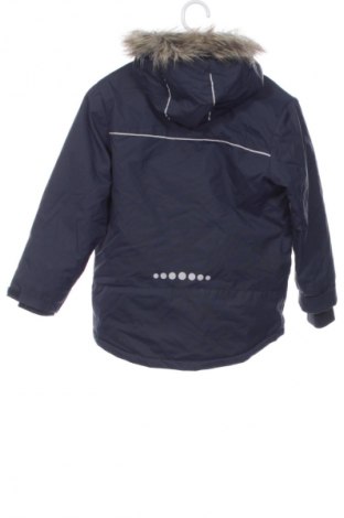 Geacă pentru copii H&M, Mărime 6-7y/ 122-128 cm, Culoare Albastru, Preț 81,99 Lei