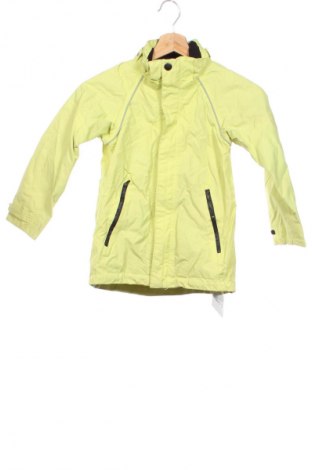 Dziecięca kurtka H&M, Rozmiar 5-6y/ 116-122 cm, Kolor Żółty, Cena 19,99 zł