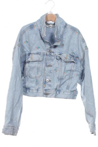 Детско яке H&M, Размер 10-11y/ 146-152 см, Цвят Син, Цена 9,20 €