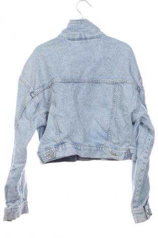 Детско яке H&M, Размер 10-11y/ 146-152 см, Цвят Син, Цена 9,20 €